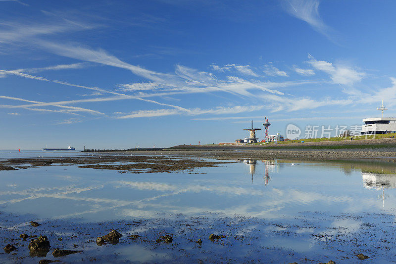 Vlissingen, Walcheren，荷兰